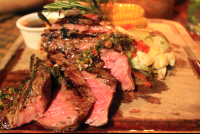        la cantina ribeye 
  - Costa Rica