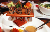        don rufinos tuna tartar
  - Costa Rica