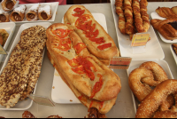        Breadstick Bagel And Other
  - Costa Rica