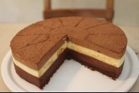        Chocolate Cake
  - Costa Rica