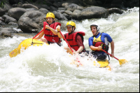        rios tropicales savegre river rafting guide 
  - Costa Rica