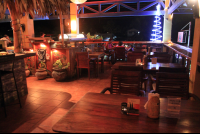        chile rojo restaurant 
  - Costa Rica