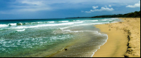        playa cocles tideline 
  - Costa Rica