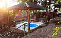        hotel helaconia jacuzzi 
  - Costa Rica