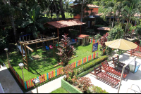        hotel mardeluz playground 
  - Costa Rica