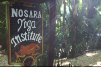        shining front entrance 
  - Costa Rica