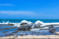        Playa Pelada Rocks
  - Costa Rica
