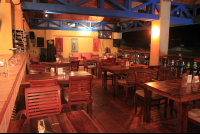        chile rojo dining room 
  - Costa Rica