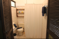        Bathroom Hotel Belvedere
  - Costa Rica