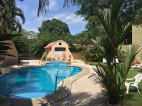        pool and gardens hotelgiada 
  - Costa Rica