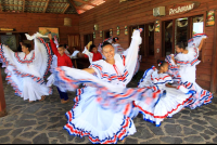        helaconia ranch traditional dance 
  - Costa Rica