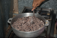        Making Gallo Pinto Soda Victoria In Marbella
  - Costa Rica