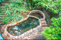        Stand Alone Warm Cement Pool Hot Springs Pools Rincon De La Vieja
  - Costa Rica