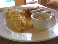        Omelet
  - Costa Rica