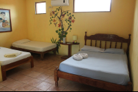        standard room threebeds
  - Costa Rica