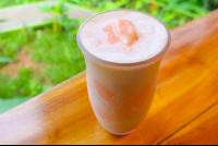       mixed fruit batido 
  - Costa Rica