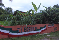        Il Basilico Restaurant Facade
  - Costa Rica