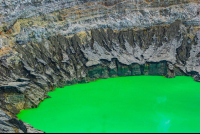        crater closeups poas volcano 
  - Costa Rica