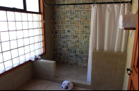        ficus delux rooms bathrooms 
  - Costa Rica