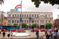        San Jose  Melico Salazar Theater
  - Costa Rica