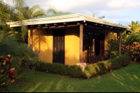        arenal manoa bungalow 
  - Costa Rica