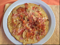        Deluxe Dutch Pancake
  - Costa Rica