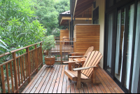        private porch yogainstitute 
  - Costa Rica
