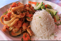        mopri mixed seafood 
  - Costa Rica
