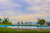        pool from bar 
  - Costa Rica