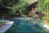        pool reflections
  - Costa Rica