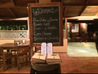        Ritmo Tropical Restaurant Dessert Board
  - Costa Rica