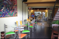        punto fusion lower dinning floor 
  - Costa Rica