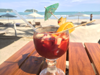        sangria gusto beach 
  - Costa Rica
