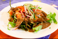        salad 
  - Costa Rica