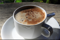       deelite cappucino 
  - Costa Rica