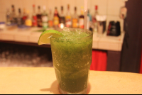        Mojito At The Place Hotel
  - Costa Rica