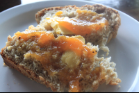        bread and homemade fruit jam
  - Costa Rica