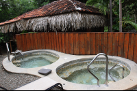        jacuzzis casa spa hotel punta islita 
  - Costa Rica