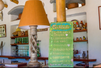        Drink Menu At Finca Exotica Restaurant Carate
  - Costa Rica