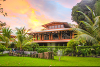        Blue Osa Main Buildling
  - Costa Rica