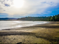        agujitas beach 
  - Costa Rica