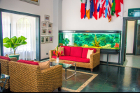        La Mansion Inn Lobby Manuel Antonio
  - Costa Rica