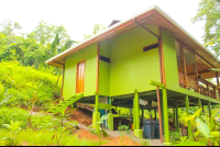        Drake Bay Cafe Back View
  - Costa Rica
