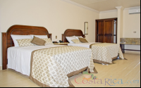        Superior Room Beds Los Lagos Hotel Resort And Spa
  - Costa Rica
