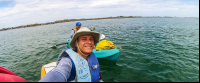        whale tail kayak tour victor 
  - Costa Rica