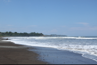        playa nosara stretch left
  - Costa Rica