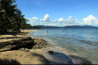        sb pv p beaches salsa brava driftwood 
  - Costa Rica