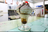        Sundae With Spoon
  - Costa Rica