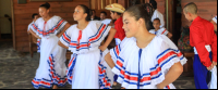        heliconia ranch girls dance 
  - Costa Rica