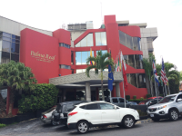        hotel exterior palma real
  - Costa Rica